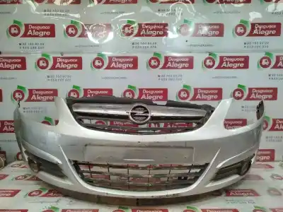 Pezzo di ricambio per auto di seconda mano paraurti anteriore per opel corsa d cosmo riferimenti oem iam   