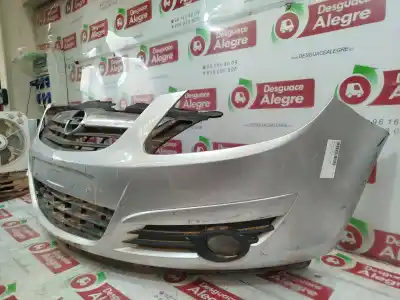 Pezzo di ricambio per auto di seconda mano paraurti anteriore per opel corsa d cosmo riferimenti oem iam   