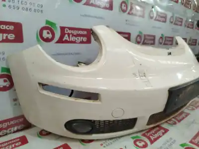 Автозапчастина б/у передній бампер для volkswagen new beetle (9c1, 1c1) 1.6 посилання на oem iam   