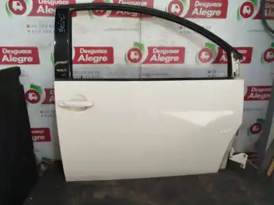 Автозапчастина б/у передні праві двері для volkswagen new beetle (9c1, 1c1) 1.6 посилання на oem iam   