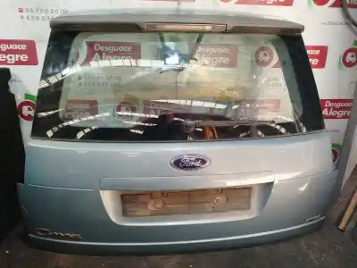 Автозапчасти б/у задняя дверь за FORD C-MAX (CB3) Style ссылки OEM IAM   