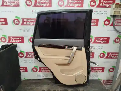 Peça sobressalente para automóvel em segunda mão  por CHEVROLET CAPTIVA  Referências OEM IAM   