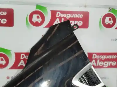 Peça sobressalente para automóvel em segunda mão guarda-lamas dianteiro esquerdo por chevrolet captiva 2.0 vcdi lt referências oem iam   