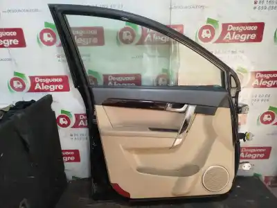 Peça sobressalente para automóvel em segunda mão  por CHEVROLET CAPTIVA  Referências OEM IAM   