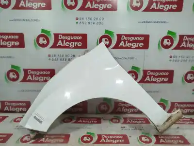 Tweedehands auto-onderdeel linker voor spatbord voor ford fiesta vi (cb1, ccn) 1.5 tdci oem iam-referenties   