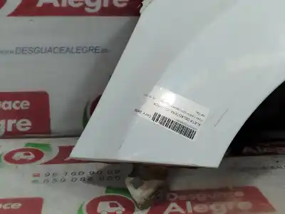 Tweedehands auto-onderdeel linker voor spatbord voor ford fiesta vi (cb1, ccn) 1.5 tdci oem iam-referenties   