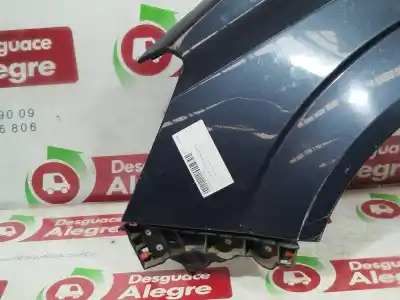 Peça sobressalente para automóvel em segunda mão guarda-lamas dianteiro esquerdo por opel zafira b enjoy plus referências oem iam   