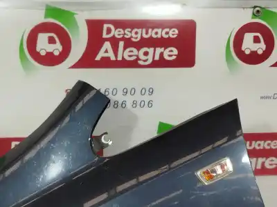 Peça sobressalente para automóvel em segunda mão guarda-lamas dianteiro esquerdo por opel zafira b enjoy plus referências oem iam   