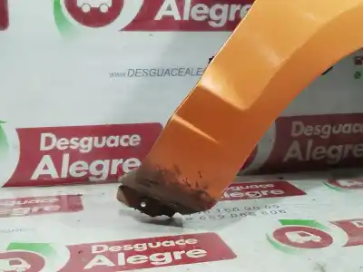 Second-hand car spare part front right fin for kia picanto 1.0 lx oem iam references   