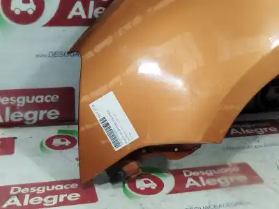 Peça sobressalente para automóvel em segunda mão guarda-lamas dianteiro esquerdo por kia picanto 1.0 lx referências oem iam   