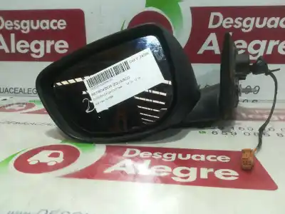 Peça sobressalente para automóvel em segunda mão espelho retrovisor esquerdo por citroen c4 cactus feel referências oem iam 021265  0411054