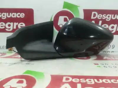 Peça sobressalente para automóvel em segunda mão espelho retrovisor esquerdo por citroen c4 cactus feel referências oem iam 021265  0411054