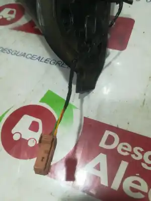 Peça sobressalente para automóvel em segunda mão espelho retrovisor esquerdo por citroen c4 cactus feel referências oem iam 021265  0411054
