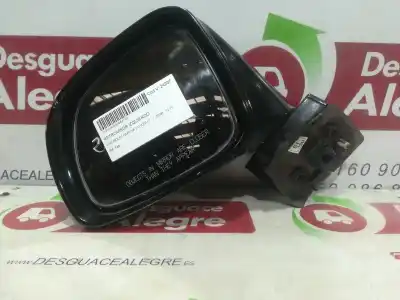 Peça sobressalente para automóvel em segunda mão espelho retrovisor esquerdo por chevrolet captiva 2.0 vcdi lt referências oem iam   