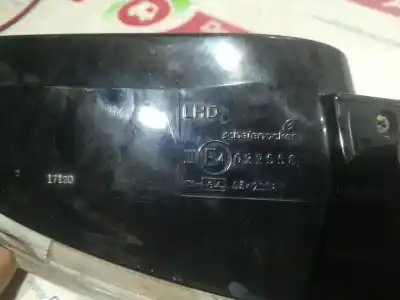 Peça sobressalente para automóvel em segunda mão espelho retrovisor esquerdo por chevrolet captiva 2.0 vcdi lt referências oem iam   