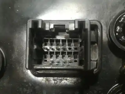 Peça sobressalente para automóvel em segunda mão espelho retrovisor esquerdo por chevrolet captiva 2.0 vcdi lt referências oem iam   