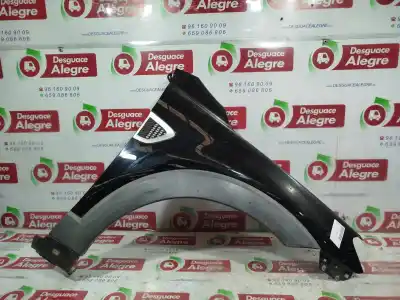 Peça sobressalente para automóvel em segunda mão guarda-lamas dianteiro direito por chevrolet captiva 2.0 vcdi lt referências oem iam   