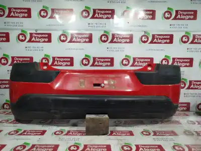 Second-hand car spare part rear bumper for citroen c4 cactus feel oem iam references   