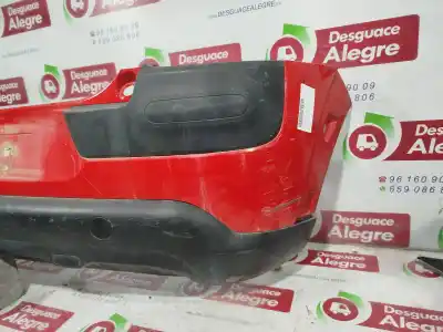 Second-hand car spare part Rear Bumper for CITROEN C4 CACTUS Feel OEM IAM references   