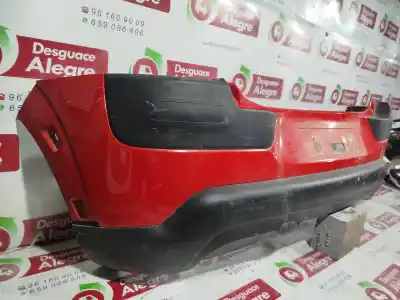 Second-hand car spare part rear bumper for citroen c4 cactus feel oem iam references   