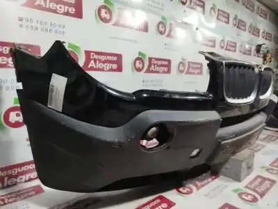 Second-hand car spare part front bumper for bmw serie x3 (e83) 2.0d [2.0 ltr. - 110 kw 16v diesel cat] oem iam references   