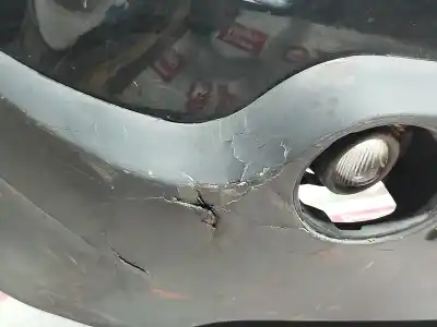 Second-hand car spare part front bumper for bmw serie x3 (e83) 2.0d [2.0 ltr. - 110 kw 16v diesel cat] oem iam references   