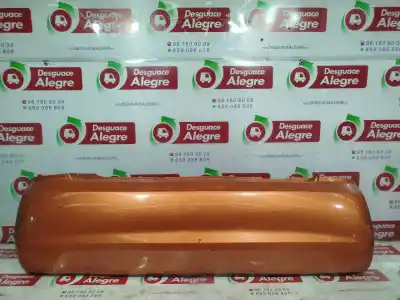 Second-hand car spare part rear bumper for kia picanto 1.0 lx oem iam references   