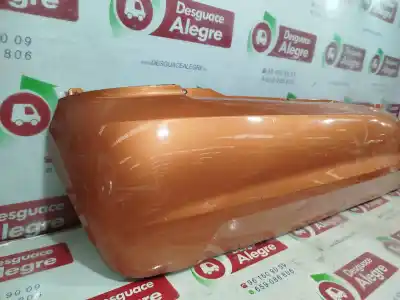 Second-hand car spare part rear bumper for kia picanto 1.0 lx oem iam references   