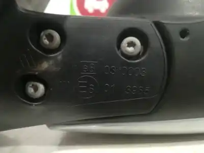 Tweedehands auto-onderdeel rechts achteruitzicht voor toyota yaris (ksp9/scp9/nlp9) básico oem iam-referenties 013935  