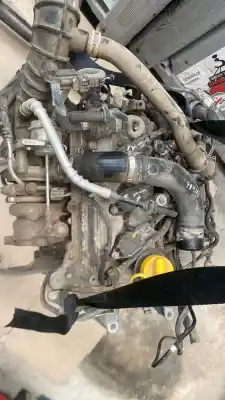 Peça sobressalente para automóvel em segunda mão motor completo por dacia sandero comfort referências oem iam h4b408  