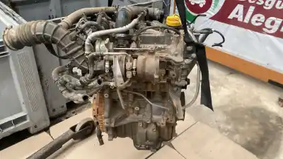 Peça sobressalente para automóvel em segunda mão MOTOR COMPLETO por DACIA SANDERO  Referências OEM IAM H4B408  