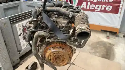 Peça sobressalente para automóvel em segunda mão motor completo por dacia sandero comfort referências oem iam h4b408  