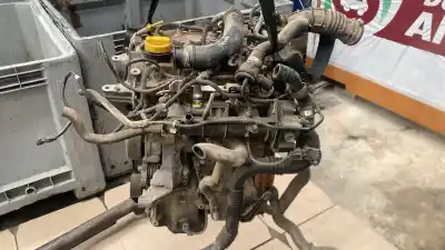 Peça sobressalente para automóvel em segunda mão motor completo por dacia sandero comfort referências oem iam h4b408  