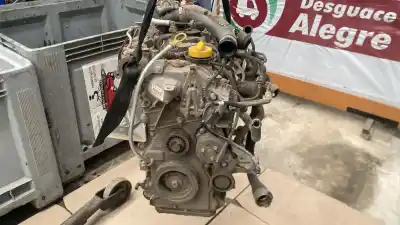Peça sobressalente para automóvel em segunda mão motor completo por dacia sandero comfort referências oem iam h4b408  
