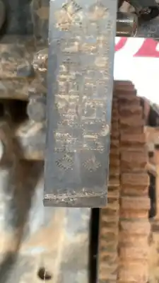 Peça sobressalente para automóvel em segunda mão motor completo por dacia sandero comfort referências oem iam h4b408  