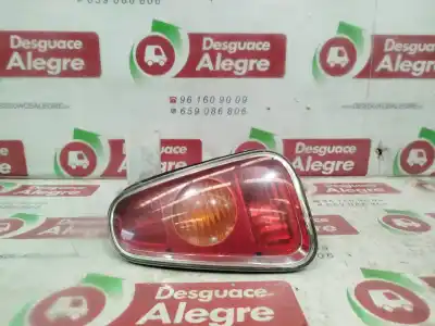 Second-hand car spare part right tailgate light for bmw mini (r50,r53) one oem iam references 89023373  