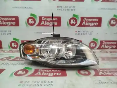 Автозапчасти б/у ПРАВАЯ ФАРА за AUDI A4 BERLINA (8E)  ссылки OEM IAM 8E0941004  