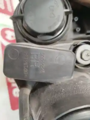 Peça sobressalente para automóvel em segunda mão farol / farolim direito por chevrolet captiva 2.0 vcdi lt referências oem iam 00015548