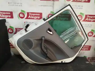 Автозапчастина б/у двері задні праві для seat ibiza (6j5) reference посилання на oem iam   