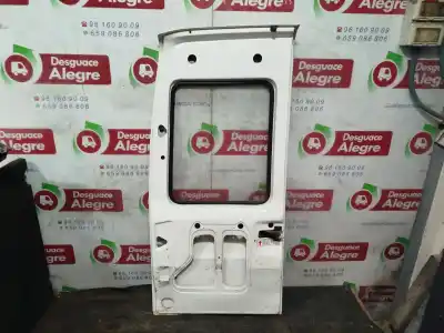 Peça sobressalente para automóvel em segunda mão porta da mala / tampa traseira direita por citroen c15 1.9 diesel 60 cv / 44 kw referências oem iam 