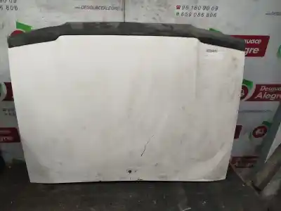 Second-hand car spare part Bonnet for CITROEN C15 1.9 DIESEL 60 CV / 44 KW OEM IAM references   