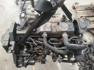 Second-hand car spare part complete engine for ford c-max (cb3) ghia oem iam references kkda  