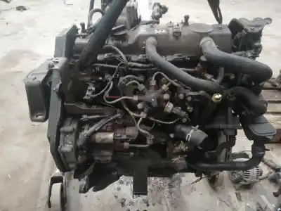 Second-hand car spare part complete engine for ford c-max (cb3) ghia oem iam references kkda  