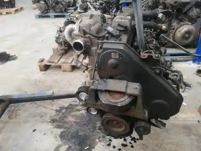 Second-hand car spare part complete engine for ford c-max (cb3) ghia oem iam references kkda  
