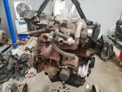 Second-hand car spare part complete engine for ford c-max (cb3) ghia oem iam references kkda  