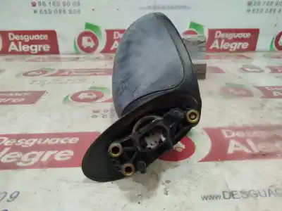 Peça sobressalente para automóvel em segunda mão espelho retrovisor esquerdo por bmw mini (r50,r53) one referências oem iam   