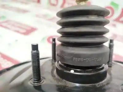 Автозапчастина б/у гальмівний серво для hyundai getz (tb) 1.5 crdi посилання на oem iam bb61501200z2