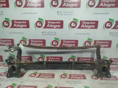 Second-hand car spare part front bumper reinforcement for seat leon (5f1) 1.6 tdi oem iam references   