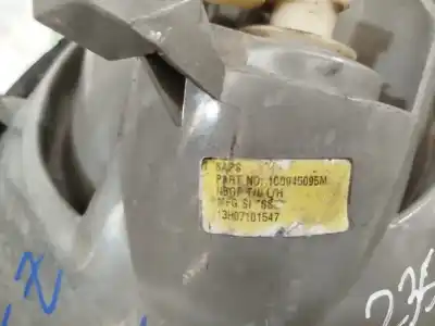 Автозапчасти б/у левый задний фонарь за volkswagen new beetle (9c1, 1c1) 1.6 ссылки oem iam 1c0945095m