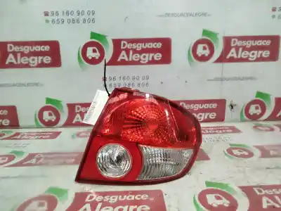 Автозапчасти б/у правый задний фонарь за hyundai getz (tb) 1.5 crdi ссылки oem iam   